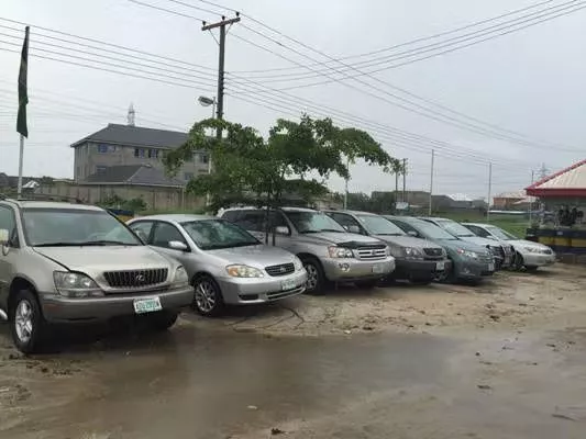 INTERPOL tracks down 150 stolen vehicles from Canada to Nigeria, other African countries
