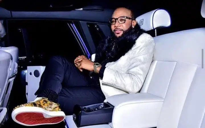 Okon Lagos shares his two cent on why E-Money was arrested by EFCC