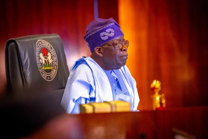 EndBadGovernance: My heart is heavy, end it now - Tinubu orders protesters (Full Speech)