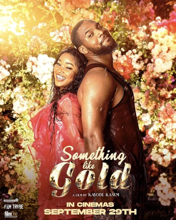 Netflix Acquires Kayode Kasem's Movie, 'Something Like Gold