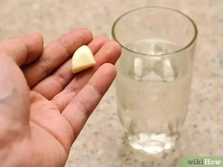 Drink Warm Garlic Water Every night Before Going To Bed And This Will Happen To You