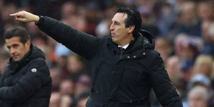 Emery-Aston Villa