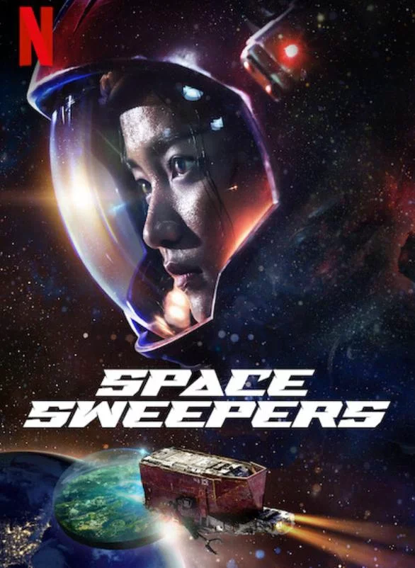 Space Sweepers (2021) - IMDb