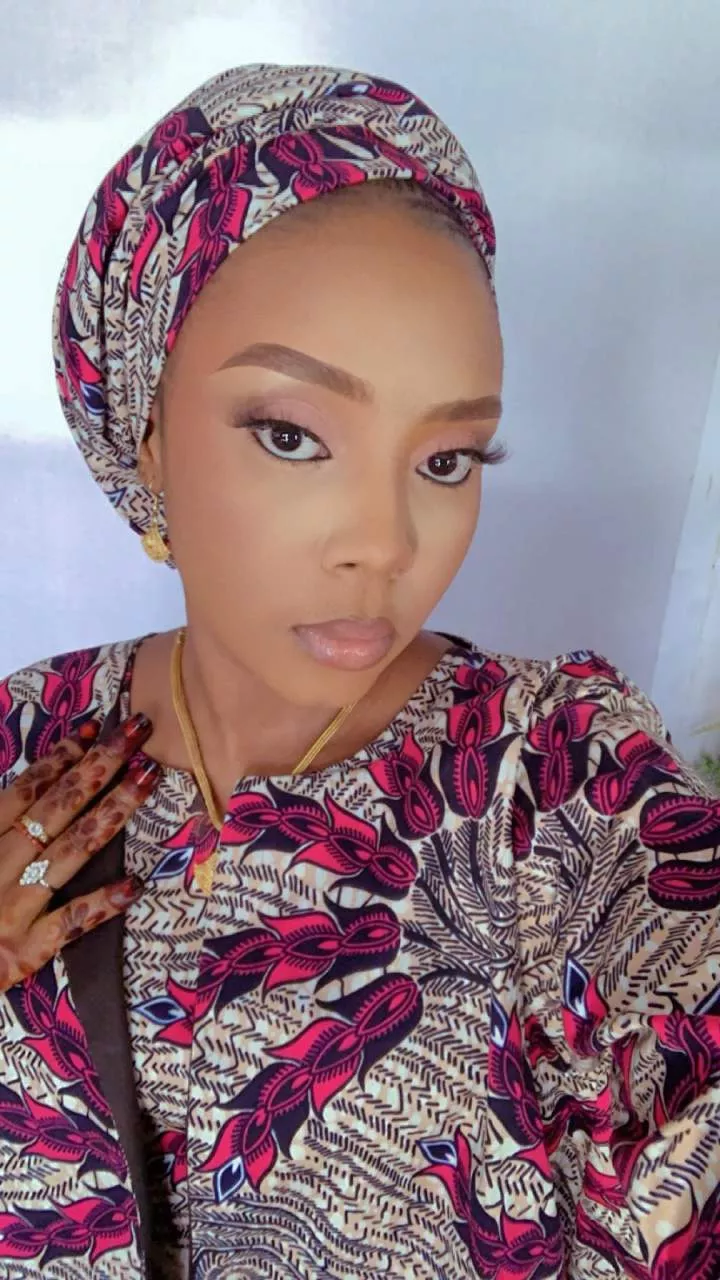 Sincerely speaking, some of us are destined to be 2nd, 3rd or 4th wives - Nigerian woman says