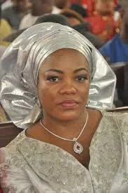 Meet the wife of the minister of the federal republic of Nigeria, Nyesom Wike.
