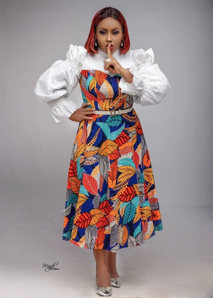 Magnificent Ankara Designs for Any Occasion 2024