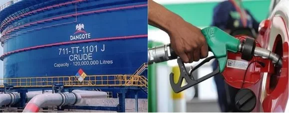 Marketers considering dumping Dangote fuel as imported petrol becomes cheaper