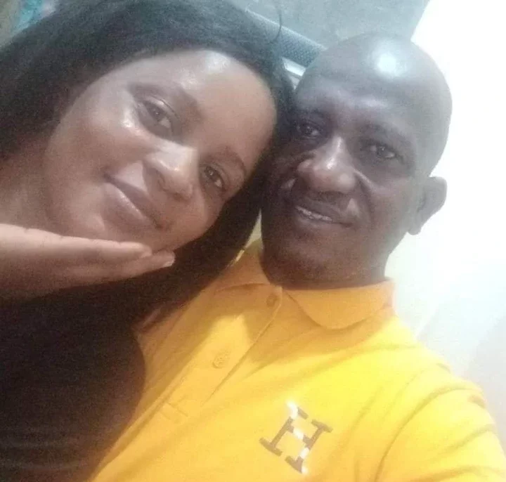 Nigerian man arrested for k!lling his wife months after they relocated to the UK