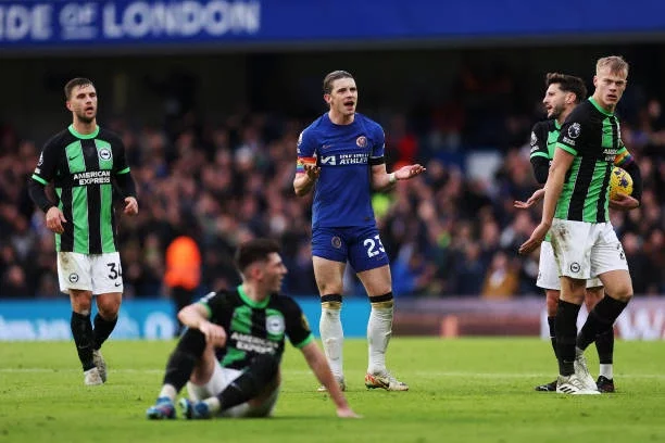 CHE 3:2 BRI: Three Worst Players For Chelsea In Today's Match Despite Their Win Over Brighton