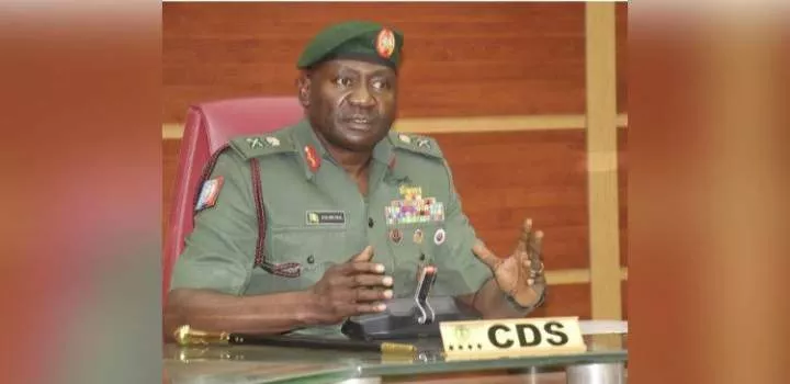 Kaduna Bombing: Nigeria?s Defence Chief Musa denies claims of ethnic cleansing, says Military needs more funding