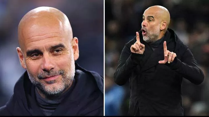 Pep Guardiola has a 'block' on signing players from these two clubs