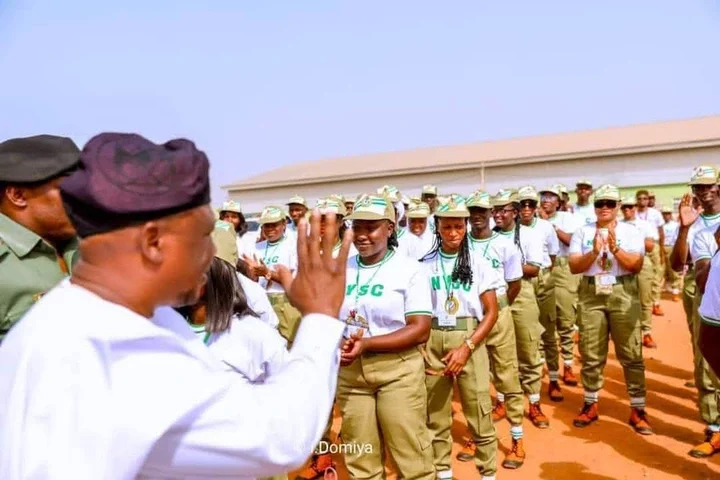 GOOD NEWS FOR CORPS MEMBERS: Adamawa State Increases NYSC Allowance by 100%!