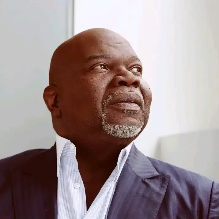 Bishop TD Jakes shares update on recovery from recent health scare