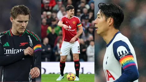 Premier league club release statement after Muslim captain refused to wear pro-LGBTQ rainbow armband