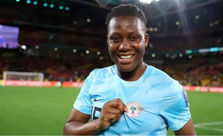 Chiamaka Nnadozie amongst finalists for CAF women?s best player award