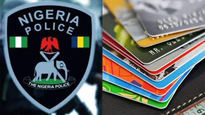 Police Arrest ATM Fraudsters, Seize 48 Stolen Cards