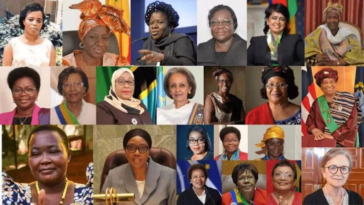 Ghana becomes 17th African nation to elect a female Vice President [Full list]