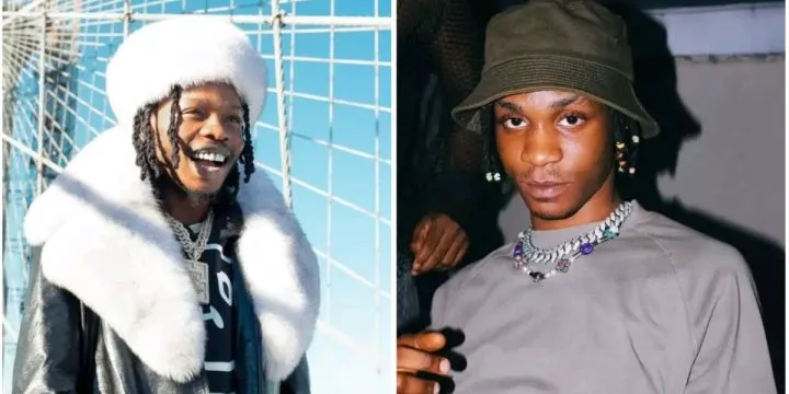 Naira Marley releases evidence implicating Lil Smart