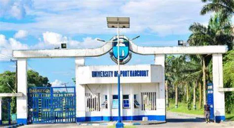Uniport reacts to video of lecturer s3xually harassing a students, says video was released by neighbouring Rivers State University TV
