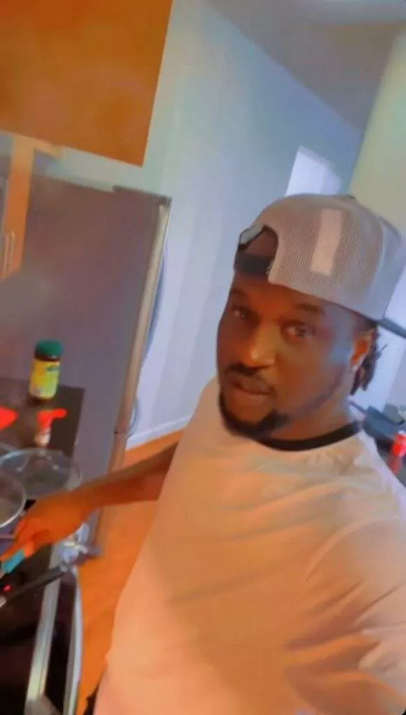Paul Okoye laments struggle of doing chores without maids abroad