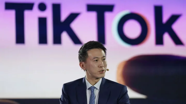 'We are not going anywhere' - TikTok CEO reacts to potential US ban