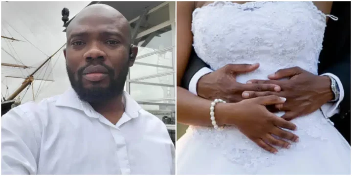 Man fumes as he offers friend N50k as wedding gift; friend rejects it, says it's too small Man fumes as he offers friend N50k as wedding gift; friend rejects it, says it's too small