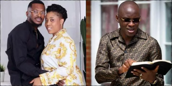 Olarenwaju Kayode's wife, Ezinne opens up on relationship with Pastor Tobi