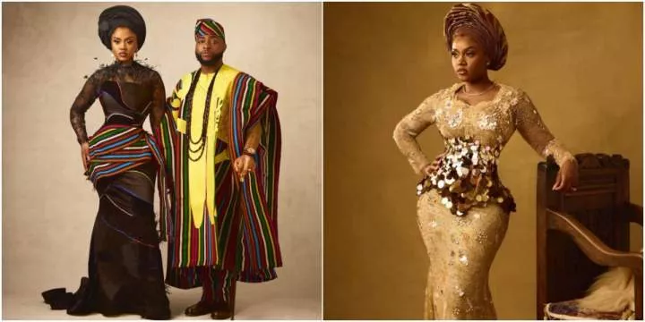 'Why Chioma is not just lucky to marry Davido but deserved it' - Man opens up on reasons