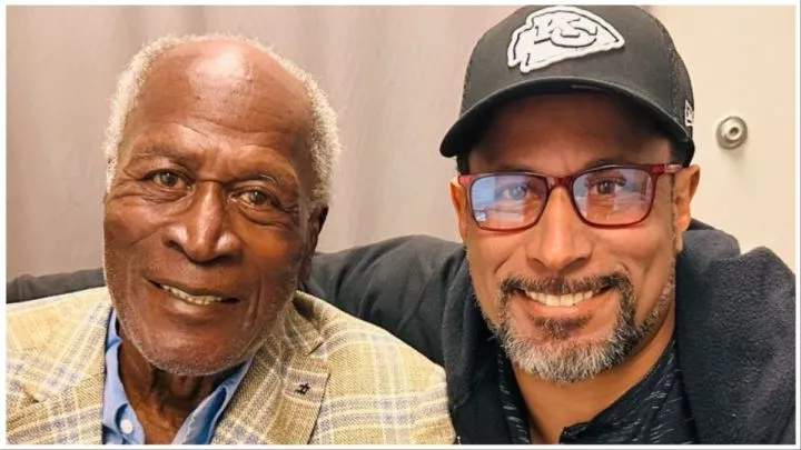 Actor John Amos' family 'refuse to rule out possibility of foul play' in his death as they turn on his son