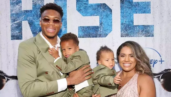 NBA star, Giannis Antetokounmpo confirms marriage to longtime girlfriend Mariah Riddlesprigger