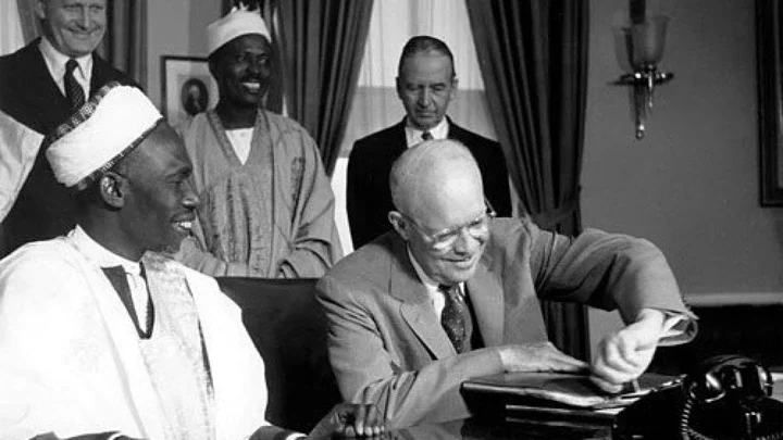 TODAY IN HISTORY: British Government Sends Nigeria Messages Ahead Of Its Historic Independence