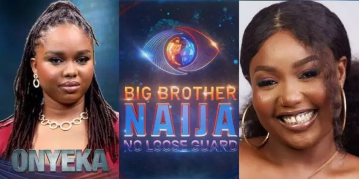 BBNaija: "Slice bread head" - Onyeka hints Ruthee skipped Saturday party due to nickname she gave her