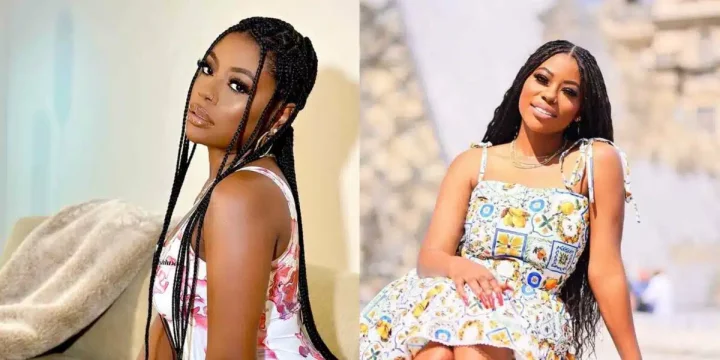 'Make sure you're happy in real life' - Davido's baby mama, Sophia Momodu shares cryptic message