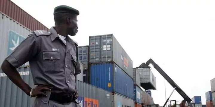 Customs generate N8bn from exports in 3 month