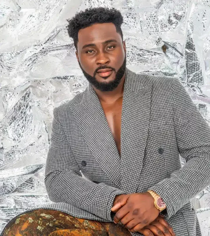 Pere breaks silence on 'breakup' with Mercy Eke