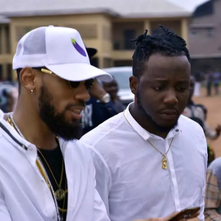 I was sleeping on the floor in Phyno's house before I blew - Rapper Zoro