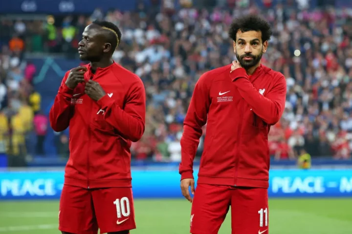 'They were never best friends' - Liverpool icon Robert Firmino reveals all on Mohamed Salah and Sadio Mane's rivalry
