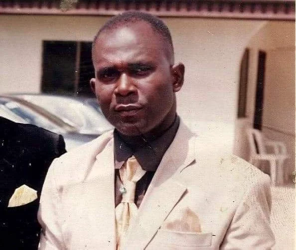 Nollywood Legend: Mike Ogundu (Nwoke From Isakaba Movie)