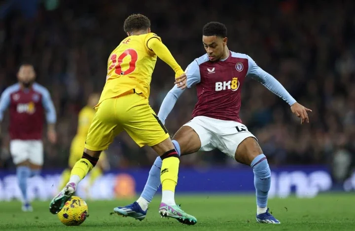 Aston Villa miss chance to go top after Sheffield draw