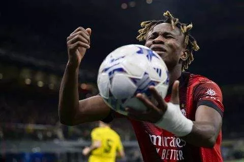 AC Milan confirm talks to delay Samuel Chukwueze's AFCON party