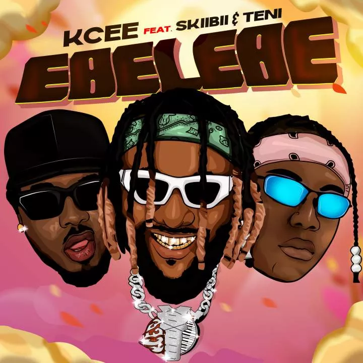 KCee - Ebelebe (feat. Skiibii & Teni)