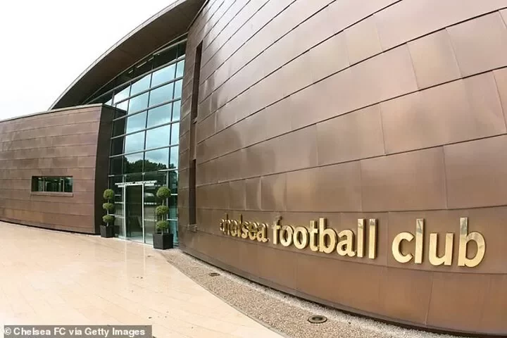 Did Chelsea sell their training ground to themselves?