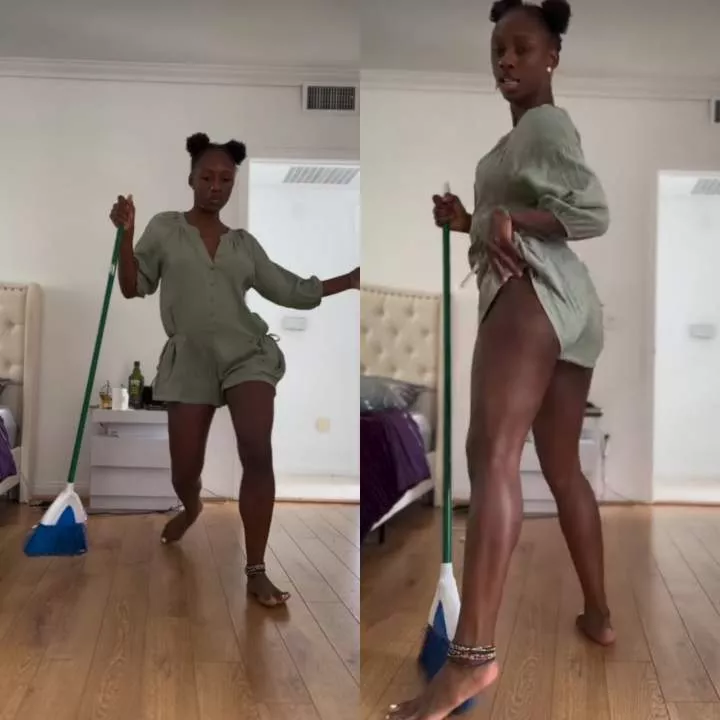 "What is it about my nyash that irks you so bad?" Korra Obidi asks critics of her lifestyle (Video)