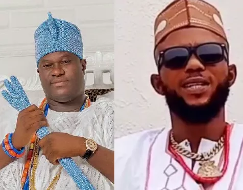 Ooni disowns alleged son and petitions police about him