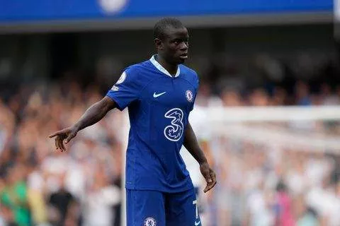 Ngolo Kante wife