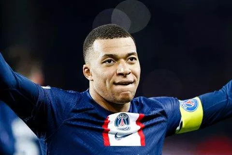 Kylian Mbappe girlfriend 2023