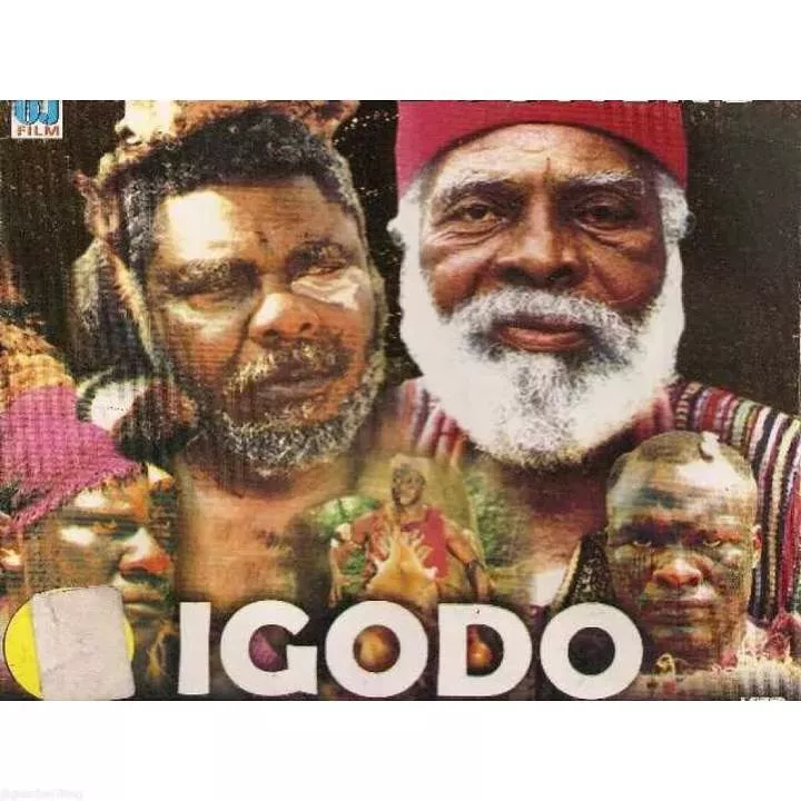 Nollywood Movies That Made The 90s Unforgettable; How Many Did You Watch? (See Photos)