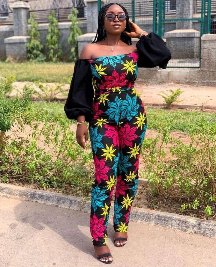 Fashionable Ankara Styles Suitable for Any Occasion