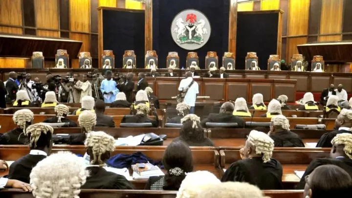 Supreme Court sets Oct 22 for 16 governors' suit seeking to declare EFCC illegal