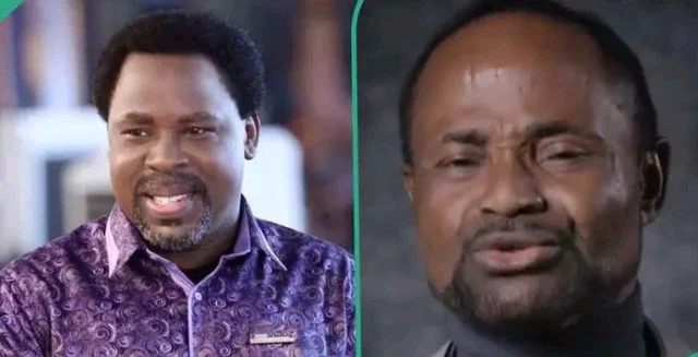 TB Joshua: He knows exactly what he wants to achieve, he had a special interest in oyibo-Agomoh Paul